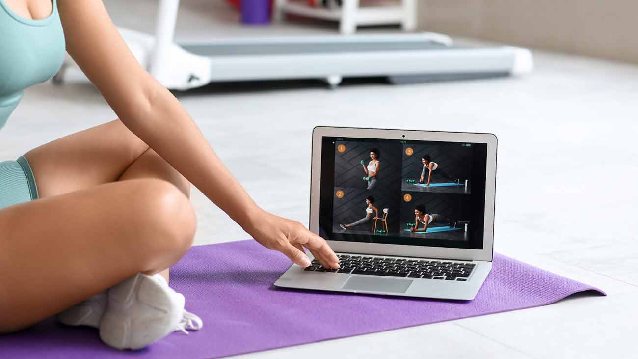 Coach sportif en ligne : peut-on vraiment progresser à distance ?